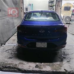 هیوندای ئەلەنترا